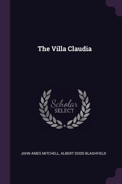 portada The Villa Claudia (in English)