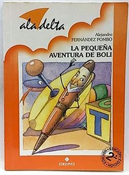 portada La Pequeña Aventura de Boli (in Spanish)