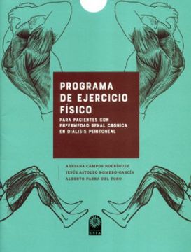 portada Programa de Ejercicio Fisico (in Spanish)