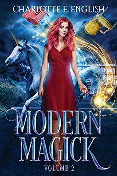 portada Modern Magick, Volume 2: Books 4-6 (Modern Magick Collected) (in English)