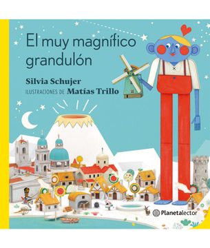 portada Un magnífico grandulón (in Spanish)
