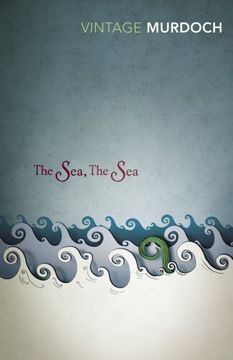 portada The Sea, the sea (Vintage Classics Murdoch Series) (in English)