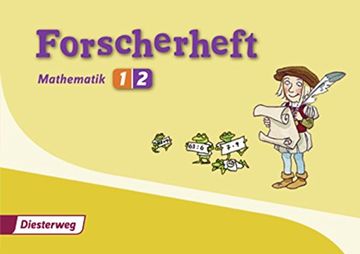 portada Mathematik Differenzierungsmaterialien: Forscherheft 1 / 2 (in German)