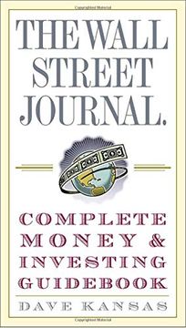 portada The Wall Street Journal Complete Money and Investing Guid (Wall Street Journal Guides) 