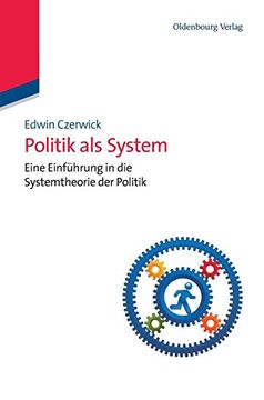 portada Politik als System (en Alemán)