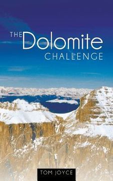 portada The Dolomite Challenge (en Inglés)