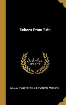portada Echoes From Erin (en Inglés)