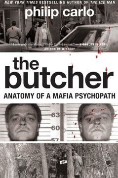 portada The Butcher: Anatomy of a Mafia Psychopath (in English)