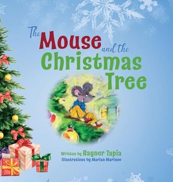 portada The Mouse and the Christmas Tree (in English)