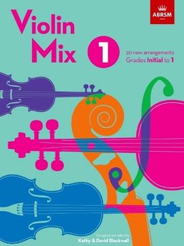 portada Violin mix 1 (en Inglés)