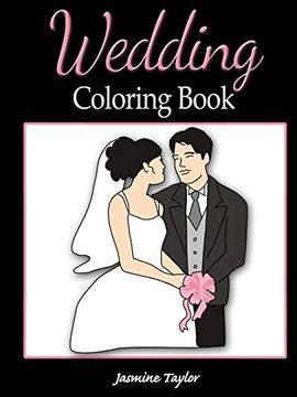 portada Wedding Coloring Book 
