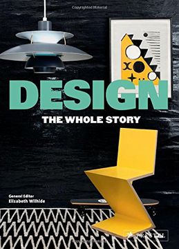 portada Design: The Whole Story (en Inglés)