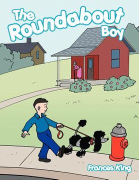 portada the roundabout boy (en Inglés)