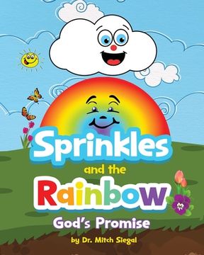 portada Sprinkles and the Rainbow- God's Promise (en Inglés)