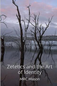 portada Zetetics and the Art of Identity (en Inglés)