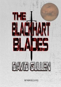 portada The Blackhart Blades (en Inglés)