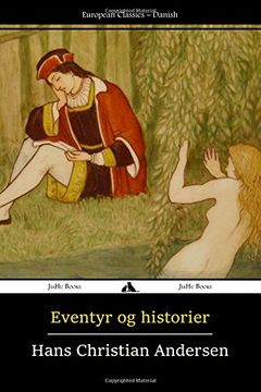 portada Eventyr og Historier (en Danés)