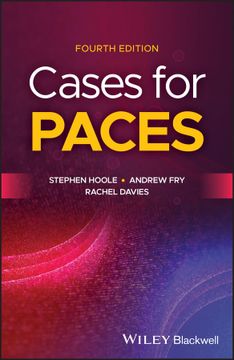portada Cases for Paces (en Inglés)