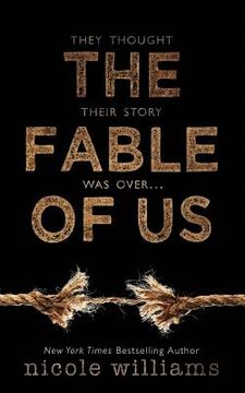 portada The Fable of Us 