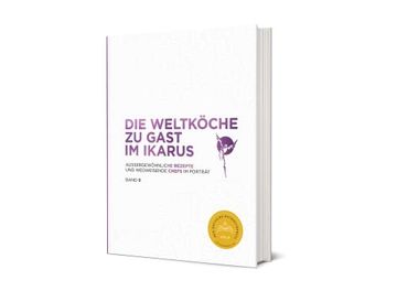 portada Die Weltköche zu Gast im Ikarus (en Alemán)