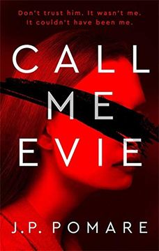 portada Call me Evie: The Australian Bestseller With a Jaw-Dropping Twist (en Inglés)