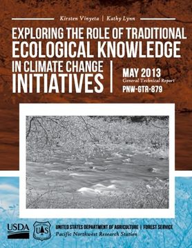 portada Exploring the Role of Tradtional Ecological Knowledge in Clinate Change initiatives