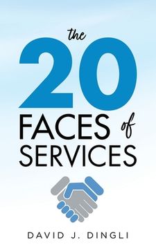 portada The 20 faces of services (en Inglés)