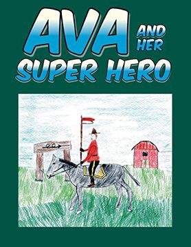 portada Ava and her Super Hero (en Inglés)