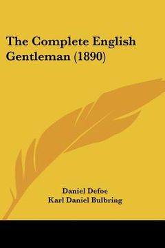 portada the complete english gentleman (1890) (en Inglés)
