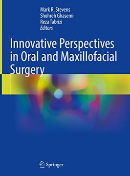 portada Innovative Perspectives in Oral and Maxillofacial Surgery (en Inglés)