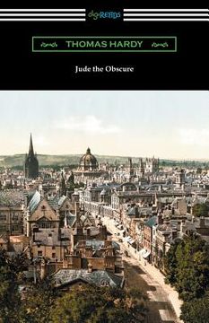 portada Jude the Obscure (with an Introduction by Morton Dauwen Zabel) (en Inglés)