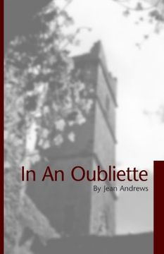 portada in an oubliette (in English)