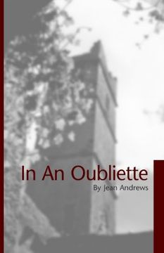 portada in an oubliette (en Inglés)