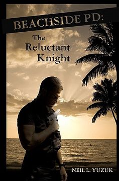 portada beachside pd: the reluctant knight (en Inglés)