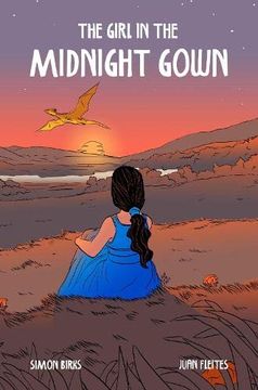 portada The Girl in the Midnight Gown (en Inglés)