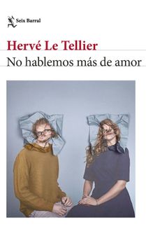 portada No hablemos más de amor (in Spanish)