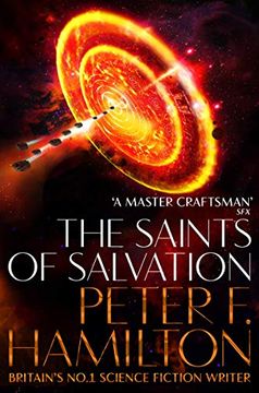 portada The Saints of Salvation (The Salvation Sequence) (en Inglés)