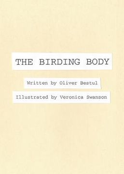 portada The Birding Body (en Inglés)
