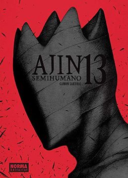portada Ajin 13 (in Spanish)