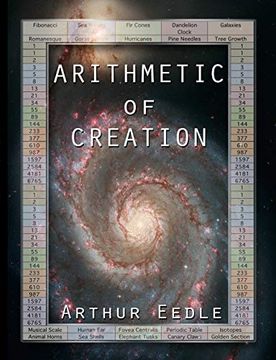 portada Arithmetic of Creation