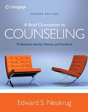 portada A Brief Orientation to Counseling: Professional Identity, History, and Standards (en Inglés)