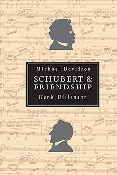 portada Schubert & Friendship (in English)
