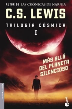 portada Mas Alla del Planeta Silencioso (Booket) (Trilogia Cosmica 1)
