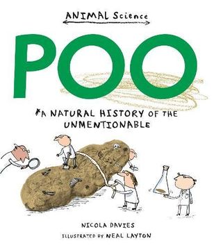 portada Poo: A Natural History of the Unmentionable (Animal Science) (in English)
