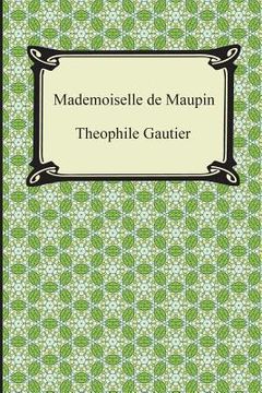 portada Mademoiselle de Maupin (en Inglés)