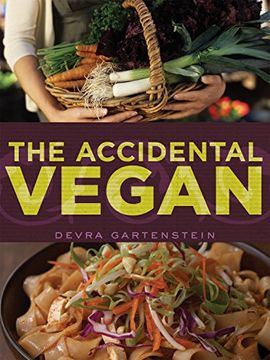 portada The Accidental Vegan (en Inglés)