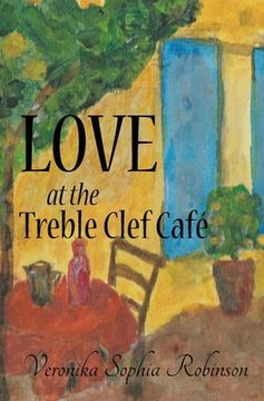 portada Love At The Treble Clef Cafe (en Inglés)