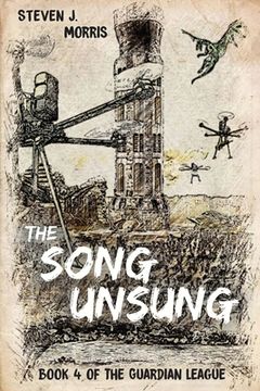 portada The Song Unsung: An Urban Fantasy (en Inglés)