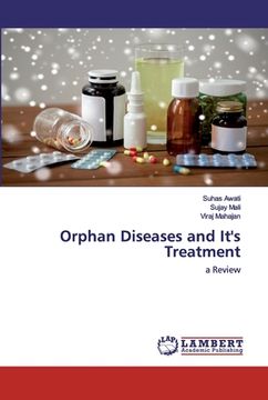 portada Orphan Diseases and It's Treatment (in English)