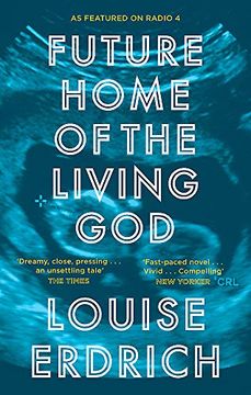 portada Future Home of the Living god (en Inglés)